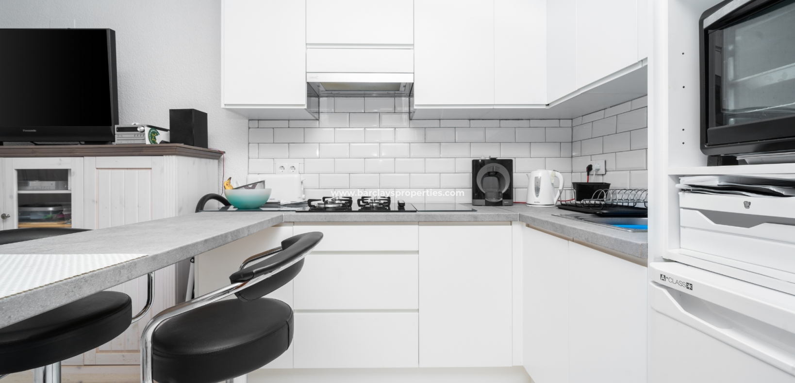 Wederverkoop - Rijhuis - Urb. La Marina