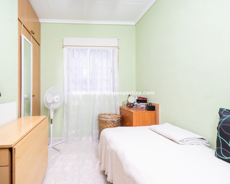 Wederverkoop - Rijhuis - Urb. La Marina