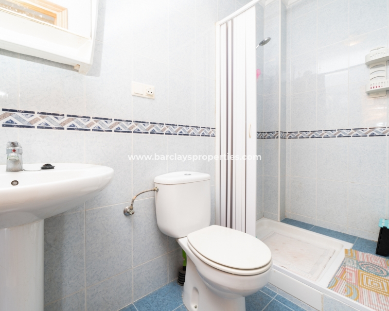 Wederverkoop - Rijhuis - Urb. La Marina