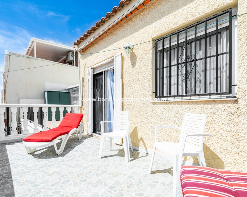 Wederverkoop - Rijhuis - Urb. La Marina