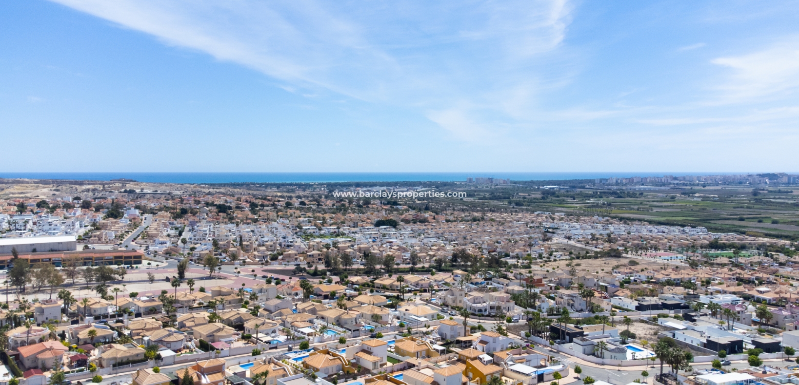 Wederverkoop - Rijhuis - Urb. La Marina