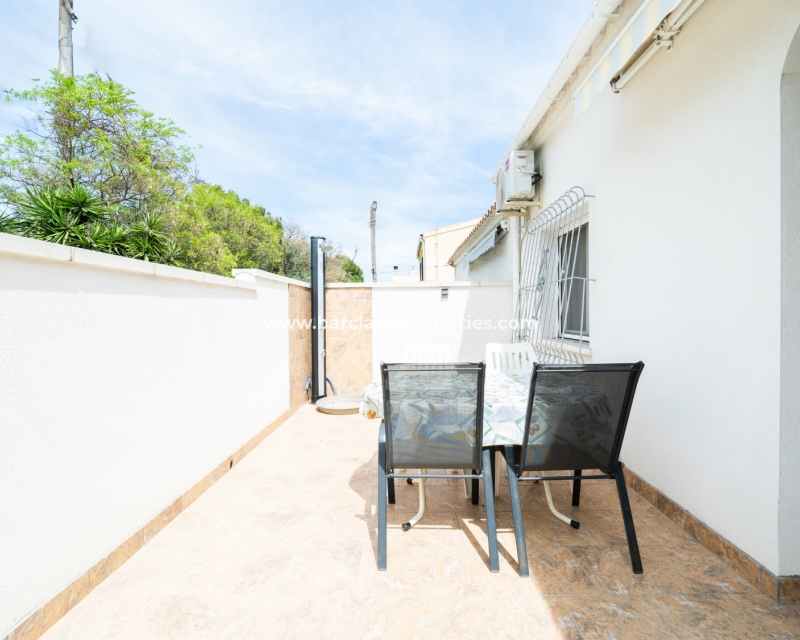 Wederverkoop - Rijhuis - Urb. La Marina