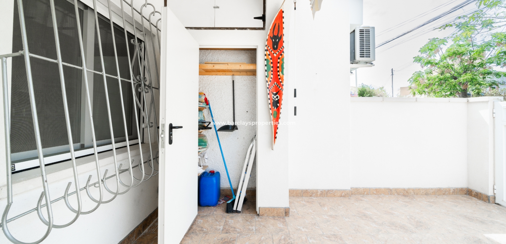 Wederverkoop - Rijhuis - Urb. La Marina