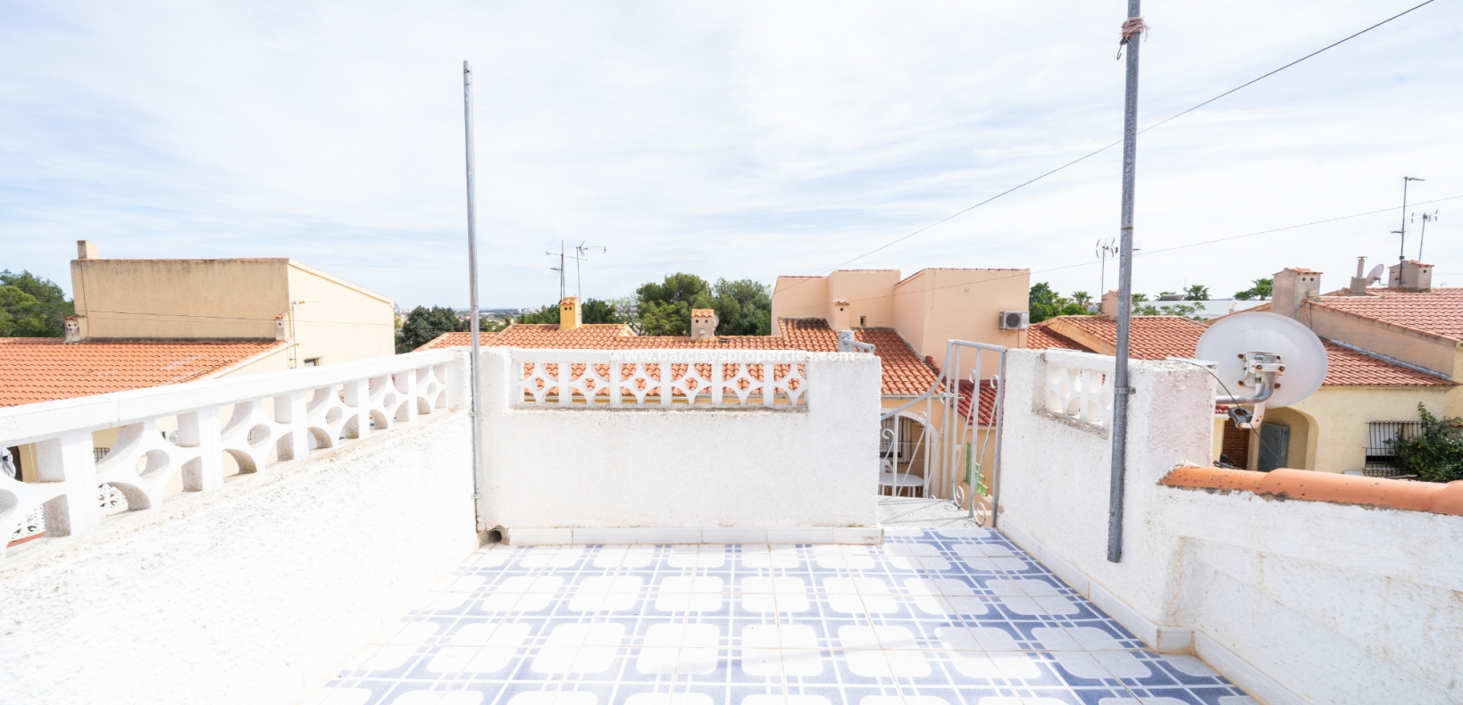 Wederverkoop - Rijhuis - Urb. La Marina