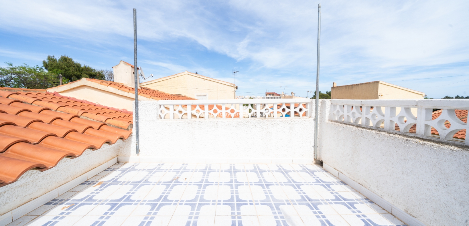 Wederverkoop - Rijhuis - Urb. La Marina