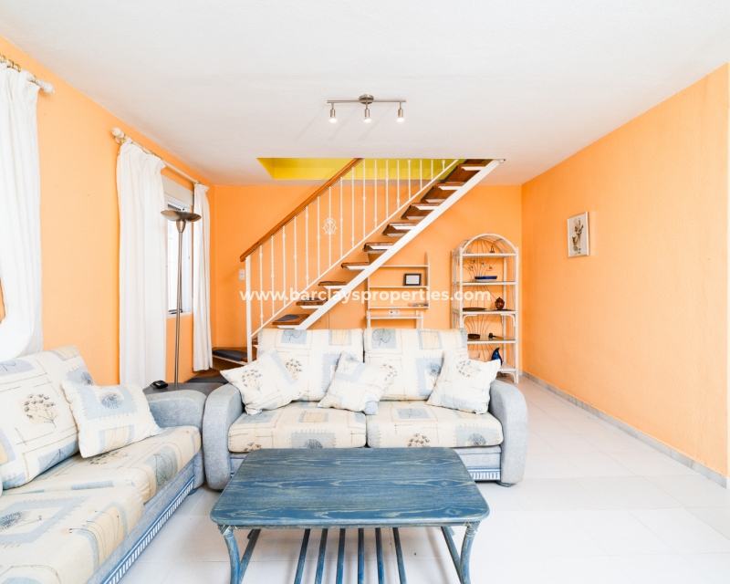 Wederverkoop - Rijhuis - Urb. La Marina