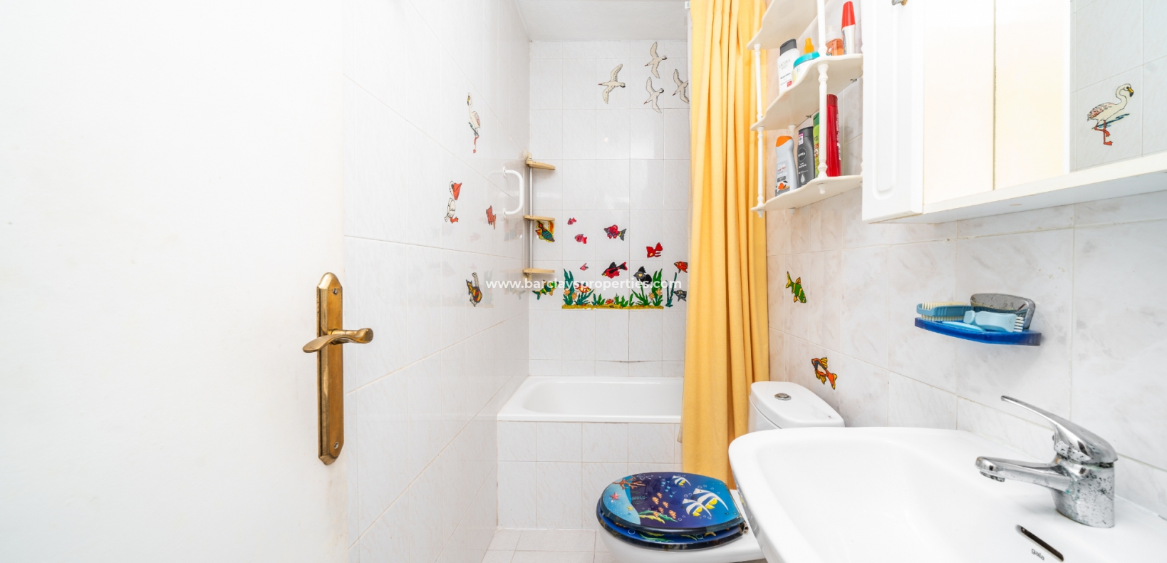 Wederverkoop - Rijhuis - Urb. La Marina