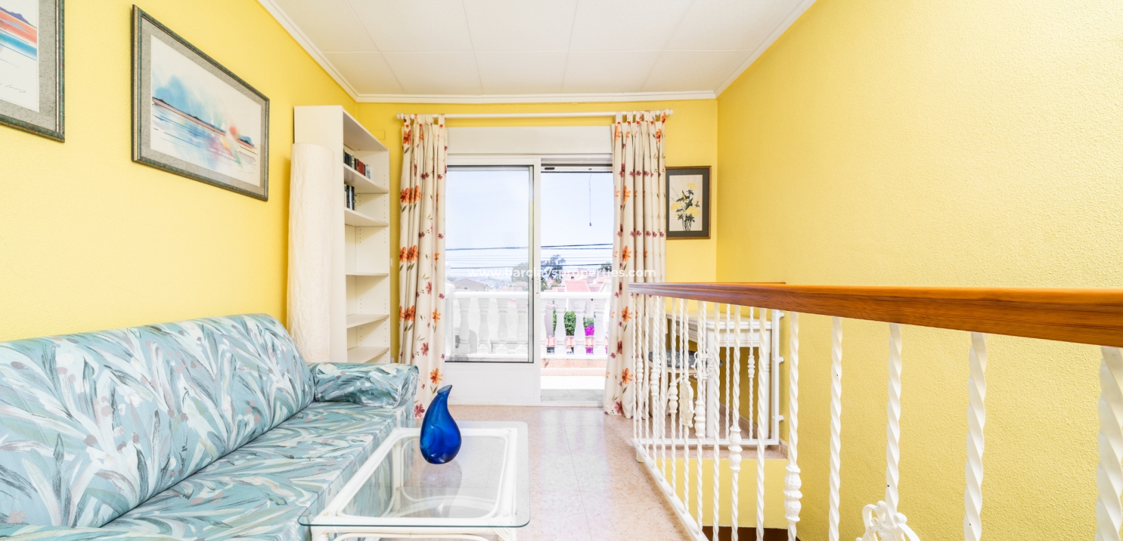 Wederverkoop - Rijhuis - Urb. La Marina