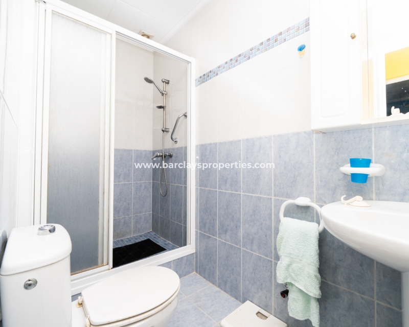 Wederverkoop - Rijhuis - Urb. La Marina