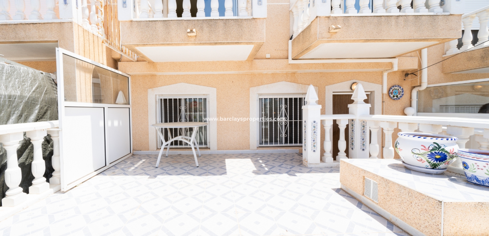 Wederverkoop - Rijhuis - Urb. La Marina