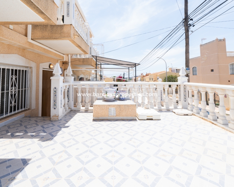 Wederverkoop - Rijhuis - Urb. La Marina