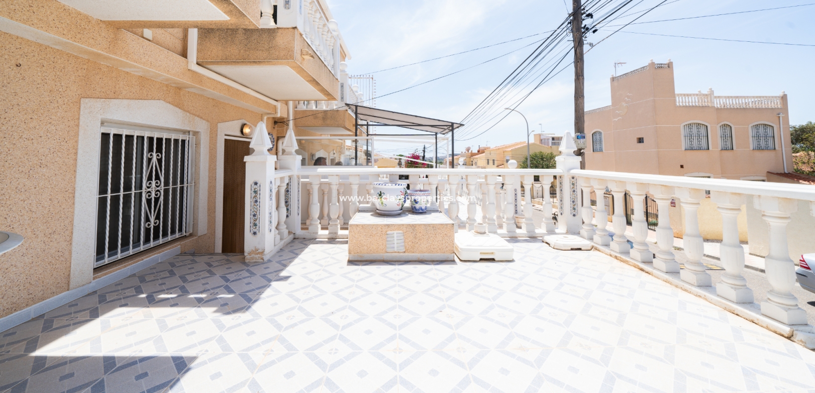 Wederverkoop - Rijhuis - Urb. La Marina