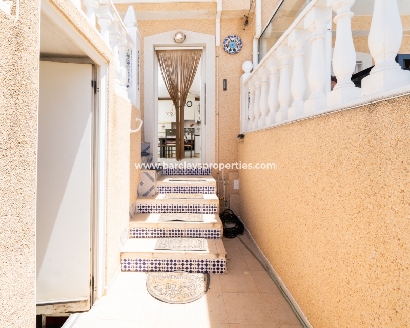 Wederverkoop - Rijhuis - Urb. La Marina