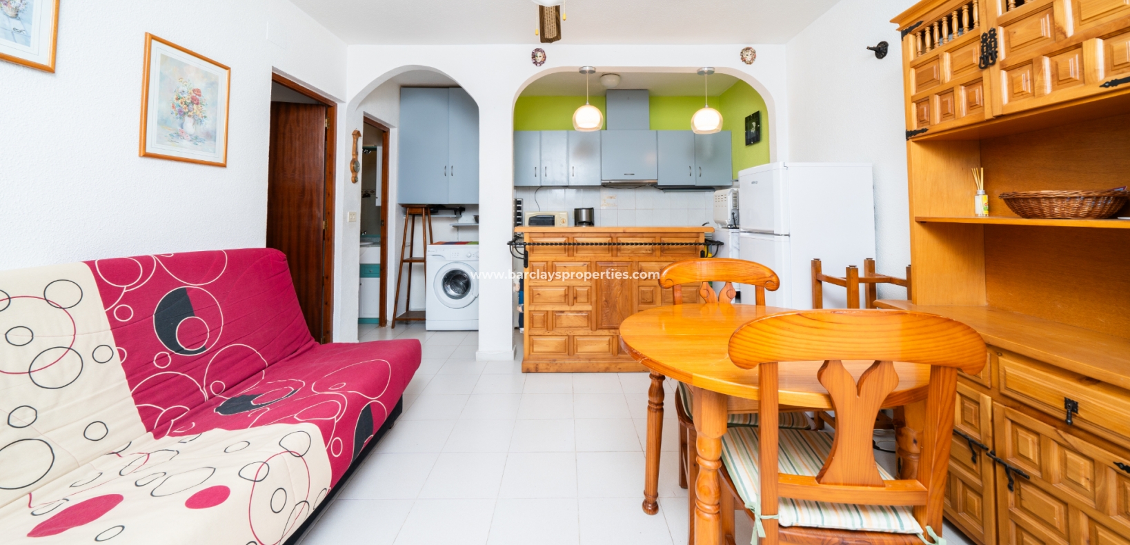 Wederverkoop - Rijhuis - Urb. La Marina