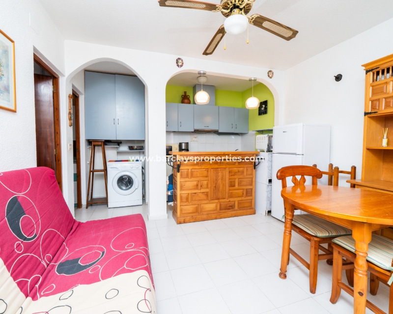 Wederverkoop - Rijhuis - Urb. La Marina