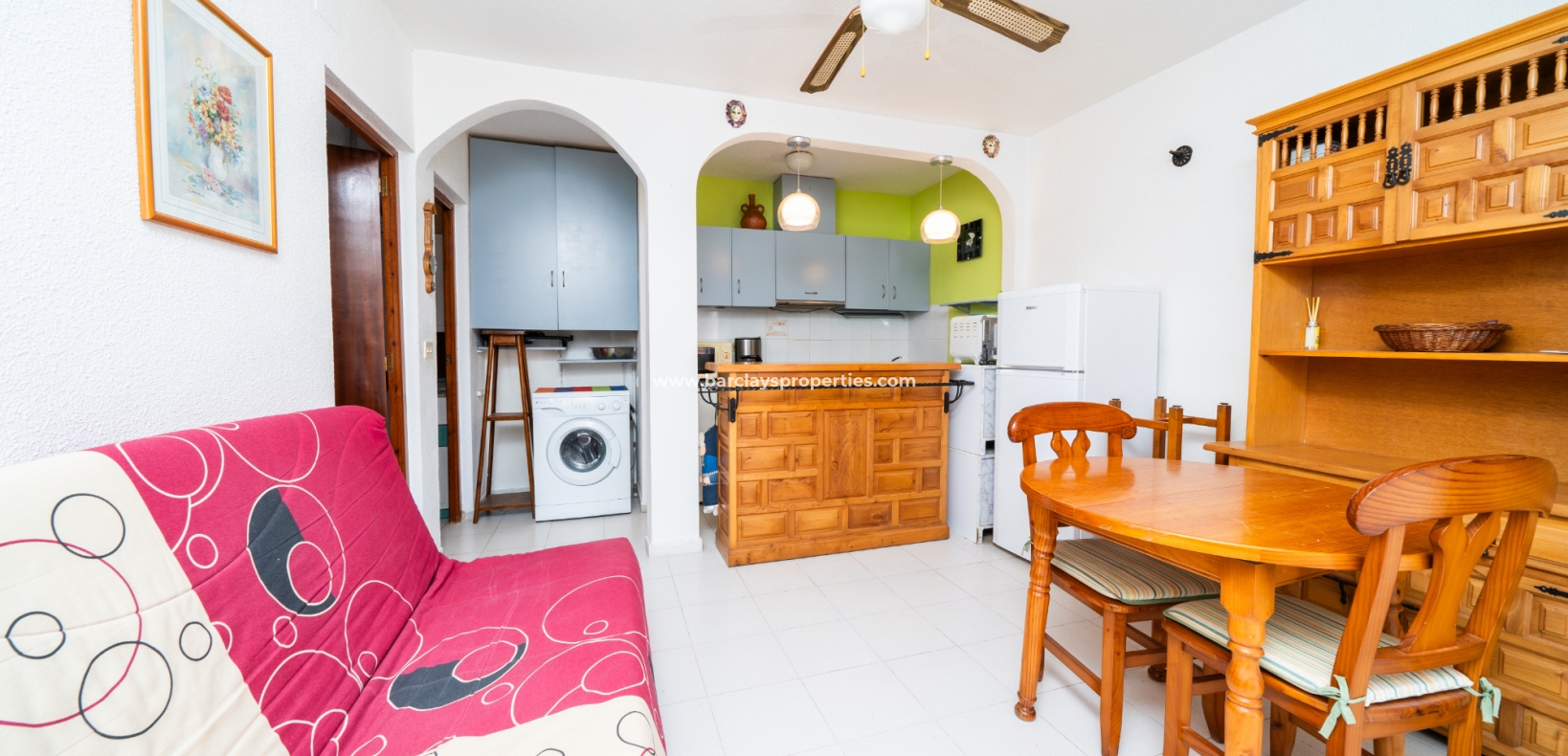 Wederverkoop - Rijhuis - Urb. La Marina