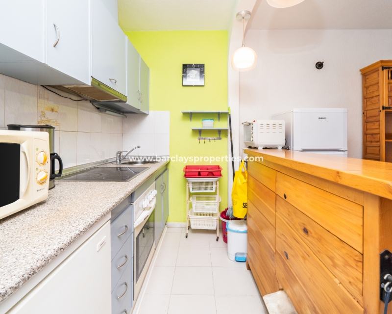 Wederverkoop - Rijhuis - Urb. La Marina