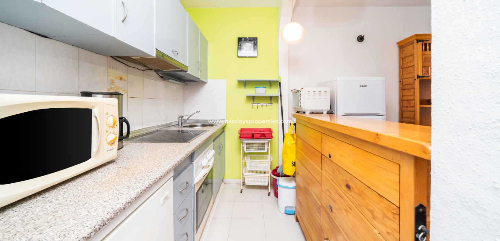 Wederverkoop - Rijhuis - Urb. La Marina