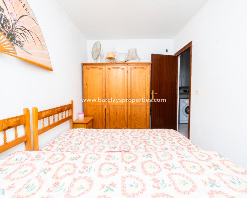 Wederverkoop - Rijhuis - Urb. La Marina