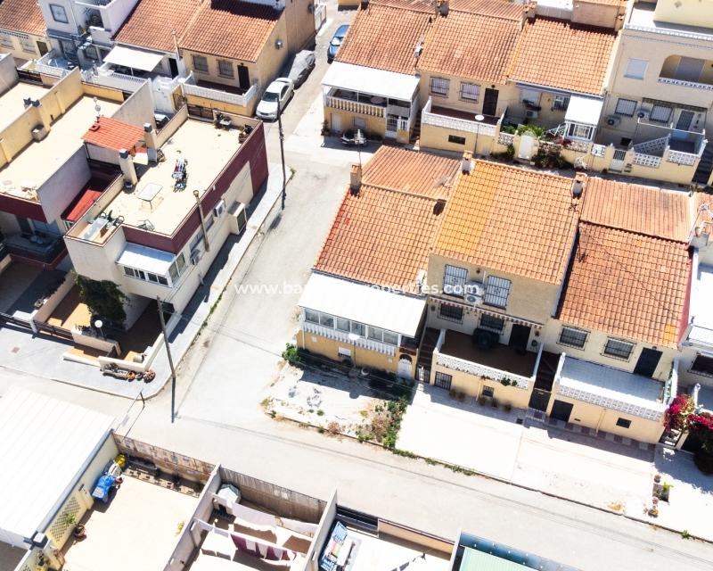 Wederverkoop - Rijhuis - Urb. La Marina