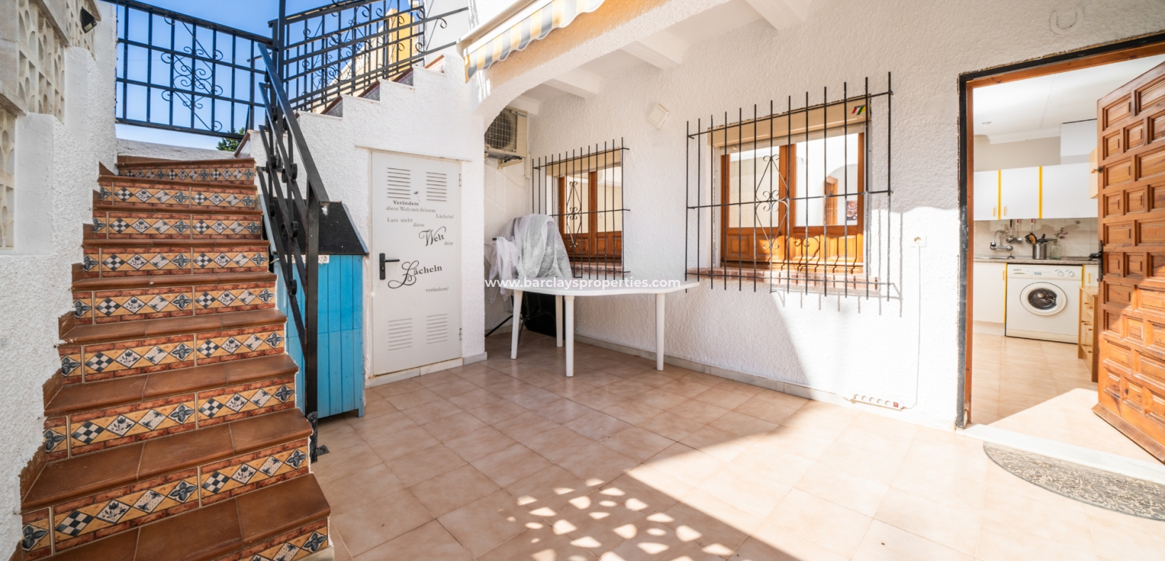 Wederverkoop - Rijhuis - Urb. La Marina