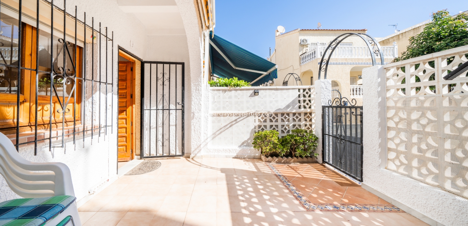 Wederverkoop - Rijhuis - Urb. La Marina