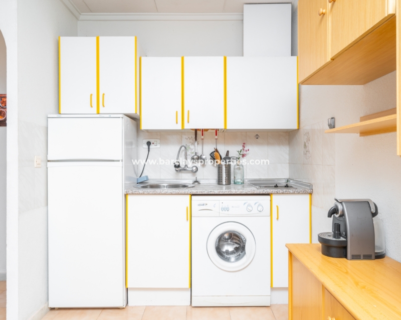 Wederverkoop - Rijhuis - Urb. La Marina