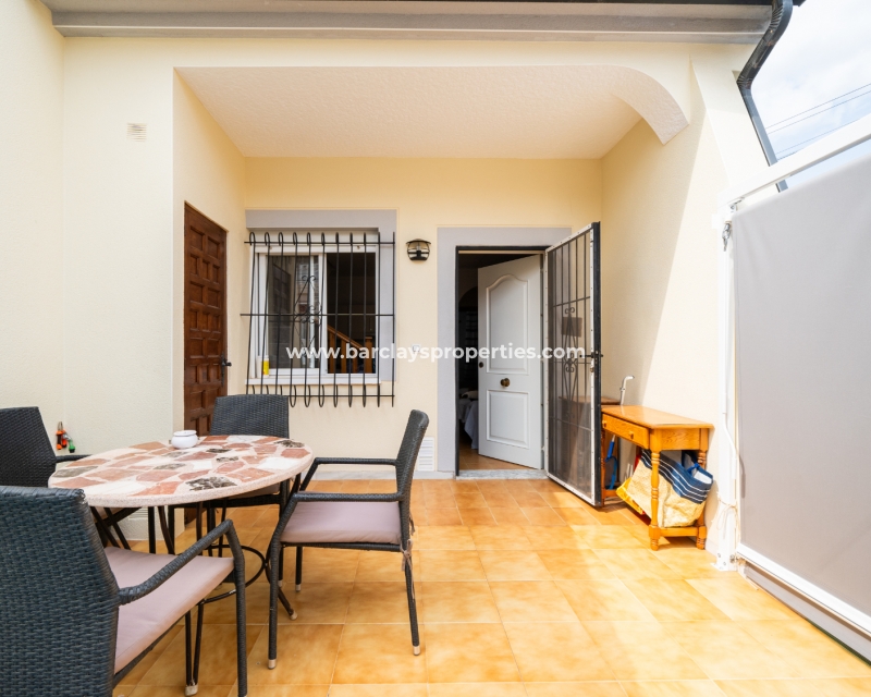 Wederverkoop - Rijhuis - Urb. La Marina