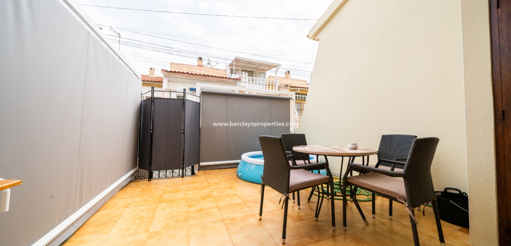 Wederverkoop - Rijhuis - Urb. La Marina