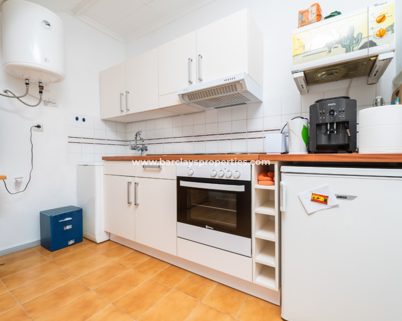 Wederverkoop - Rijhuis - Urb. La Marina