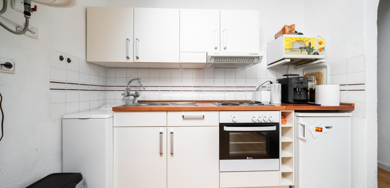 Wederverkoop - Rijhuis - Urb. La Marina