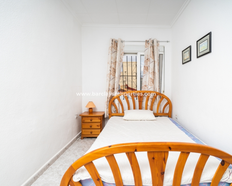 Wederverkoop - Rijhuis - Urb. La Marina