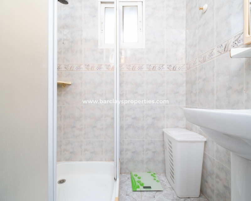 Wederverkoop - Rijhuis - Urb. La Marina