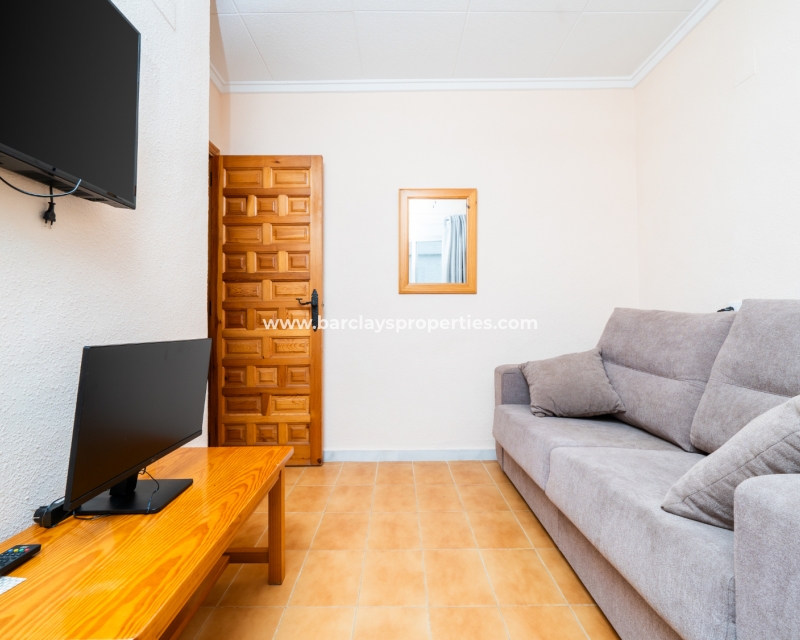 Wederverkoop - Rijhuis - Urb. La Marina