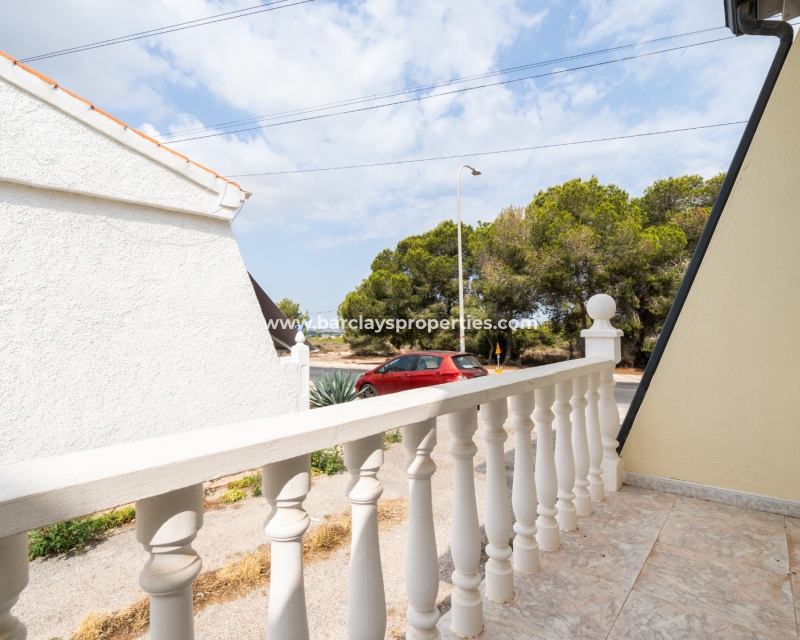 Wederverkoop - Rijhuis - Urb. La Marina