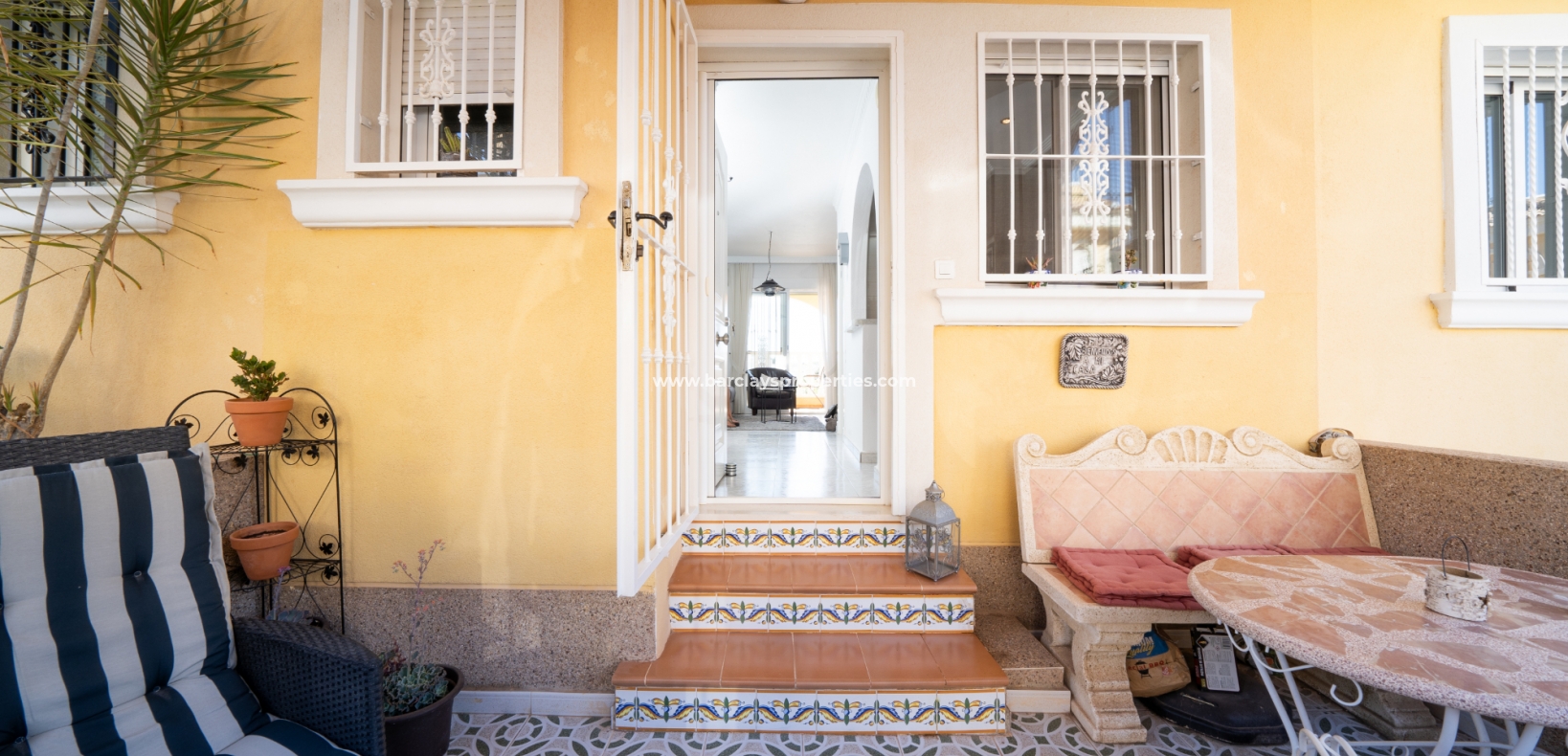 Wederverkoop - Rijhuis - Urb. La Marina