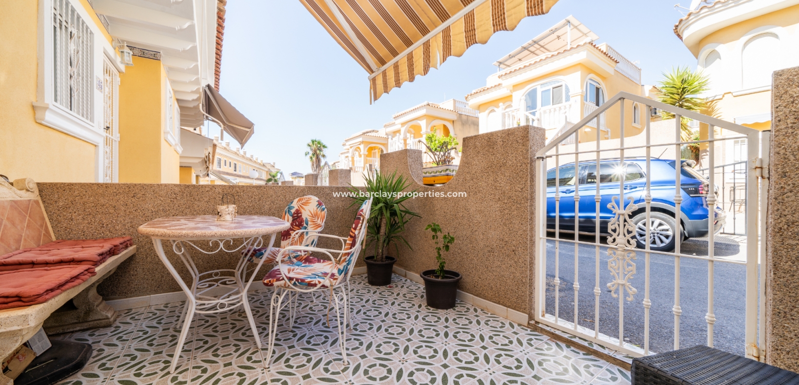 Wederverkoop - Rijhuis - Urb. La Marina