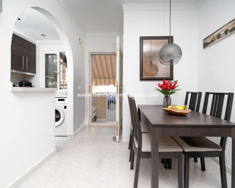 Wederverkoop - Rijhuis - Urb. La Marina