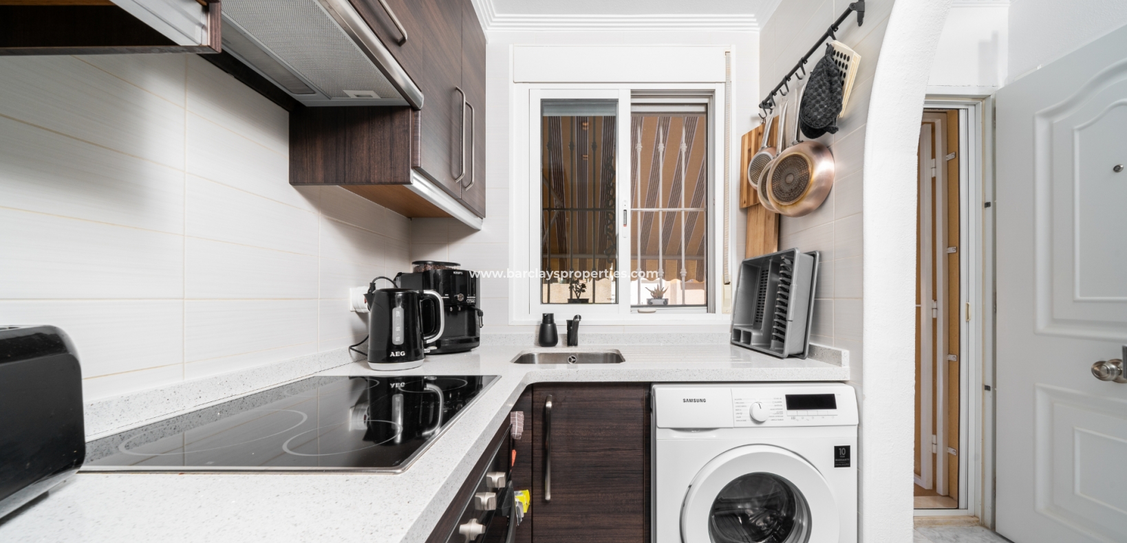 Wederverkoop - Rijhuis - Urb. La Marina