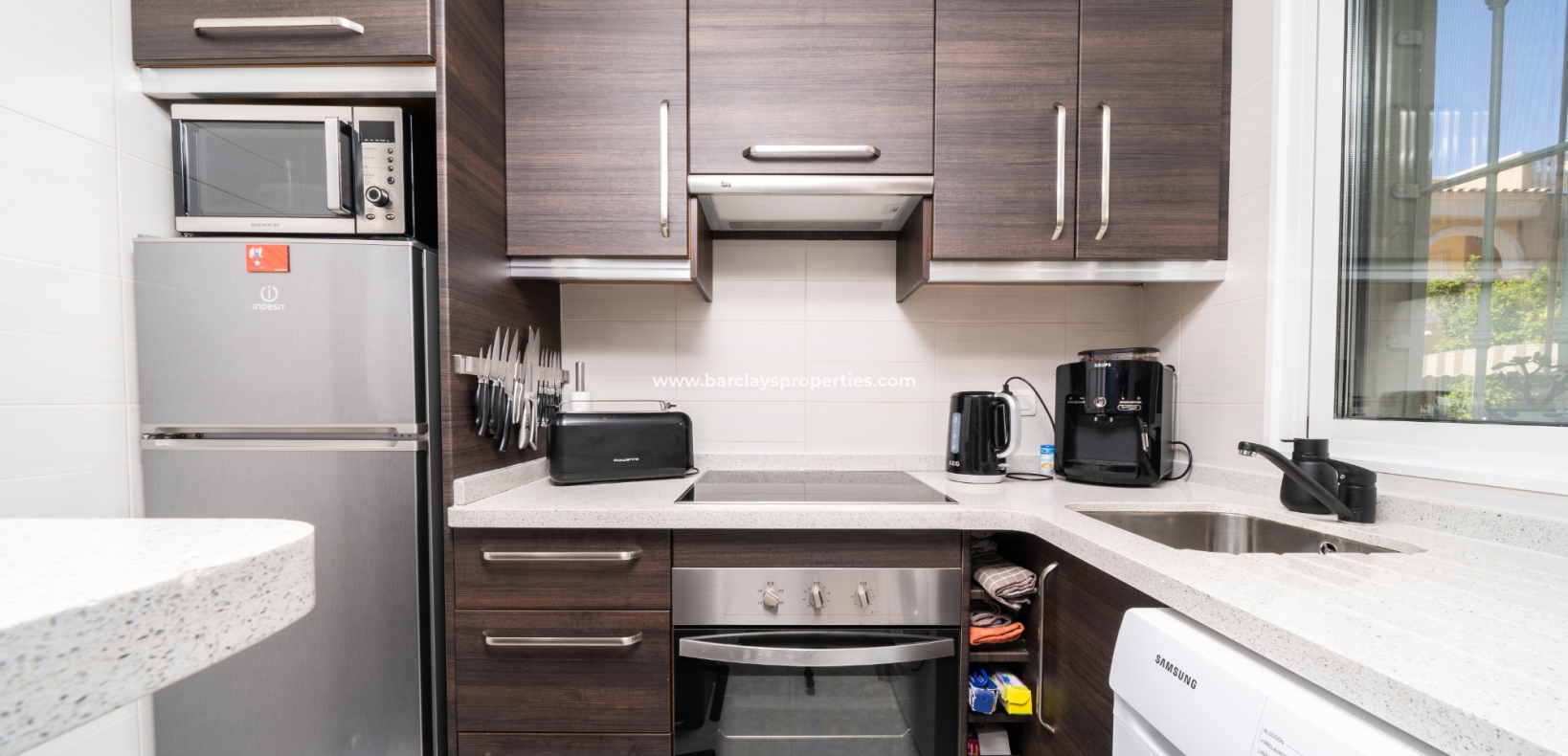 Wederverkoop - Rijhuis - Urb. La Marina