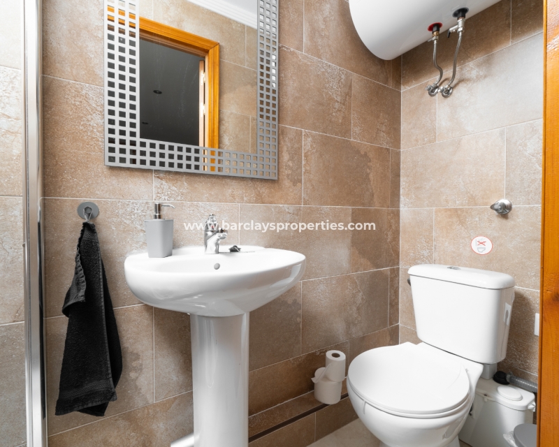 Wederverkoop - Rijhuis - Urb. La Marina