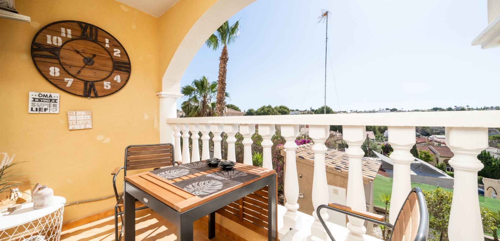 Wederverkoop - Rijhuis - Urb. La Marina