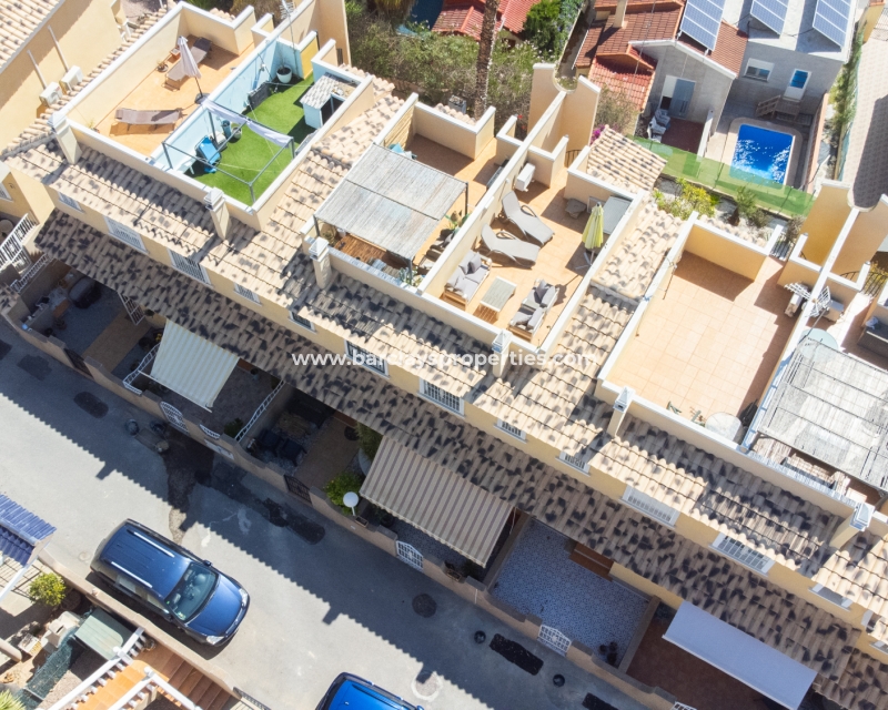 Wederverkoop - Rijhuis - Urb. La Marina