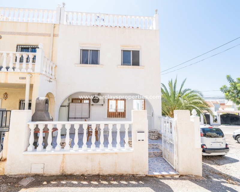 Wederverkoop - Rijhuis - Urb. La Marina