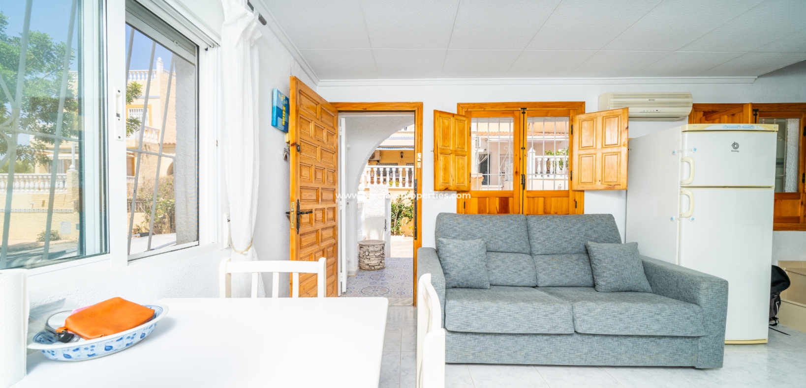 Wederverkoop - Rijhuis - Urb. La Marina