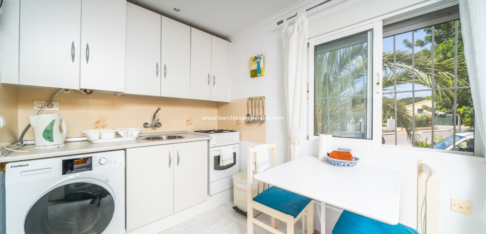 Wederverkoop - Rijhuis - Urb. La Marina