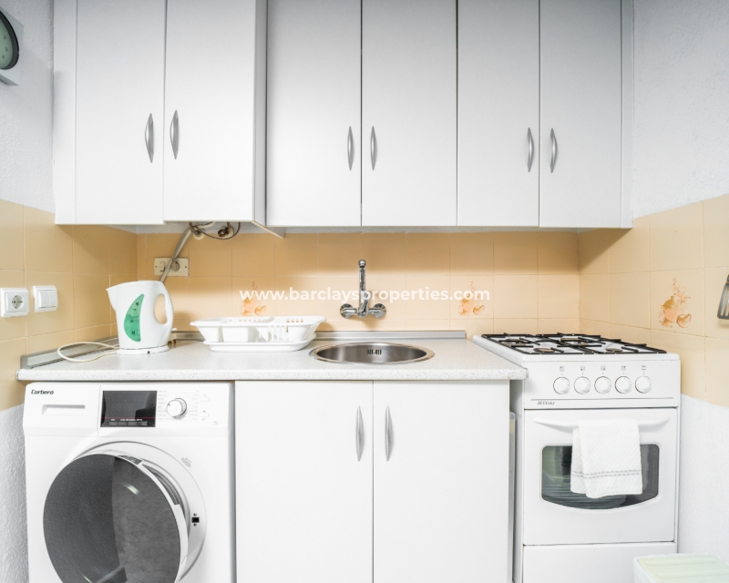 Wederverkoop - Rijhuis - Urb. La Marina