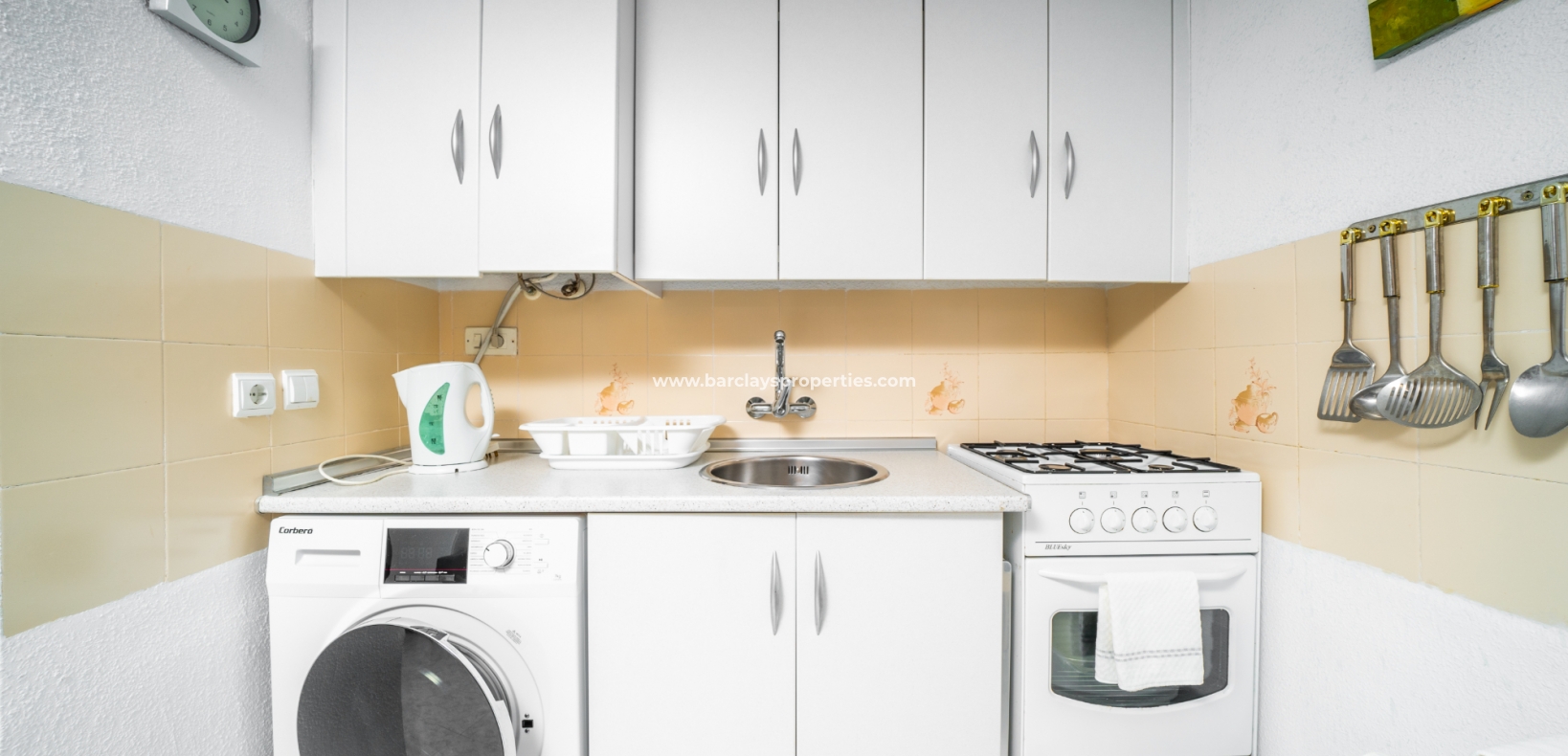 Wederverkoop - Rijhuis - Urb. La Marina