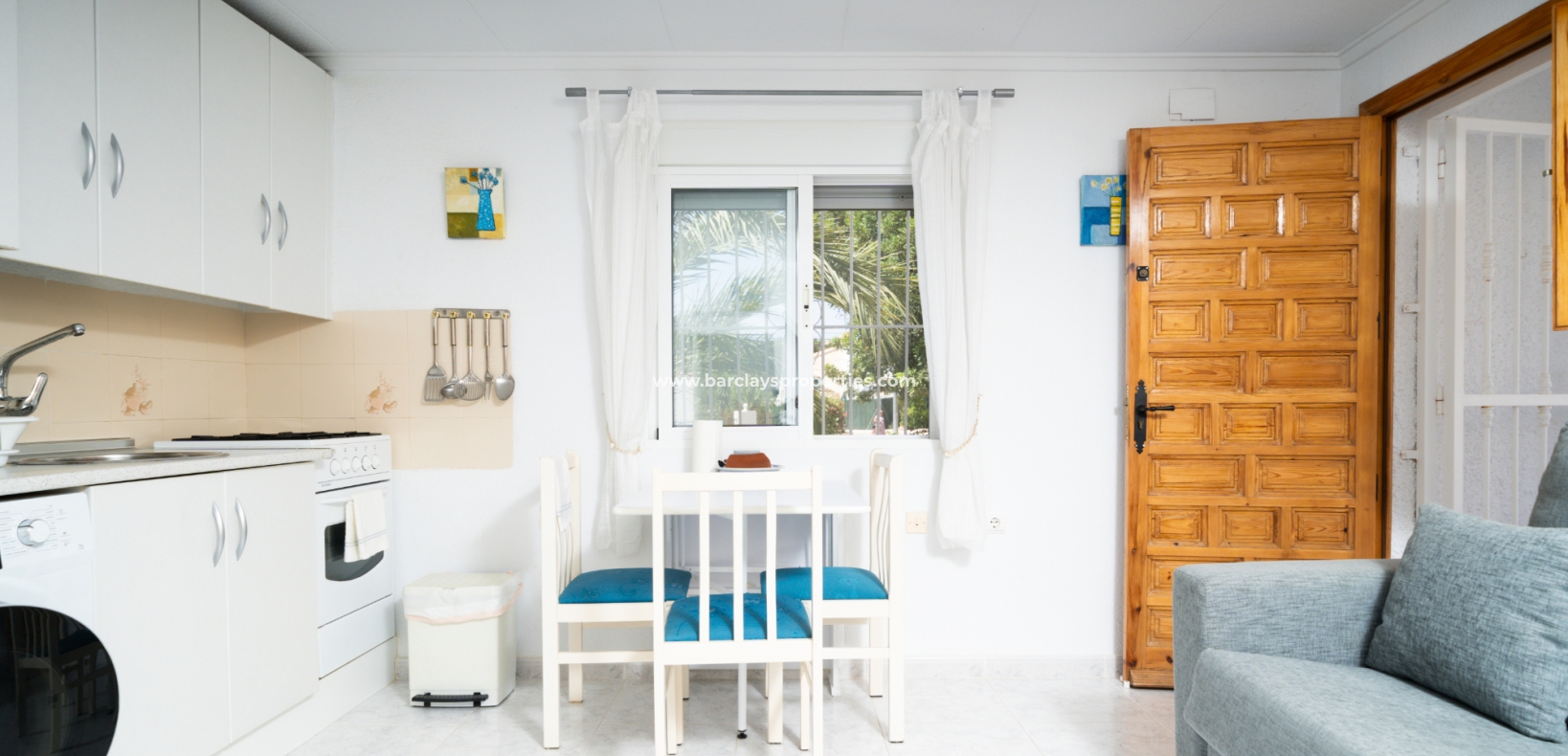 Wederverkoop - Rijhuis - Urb. La Marina