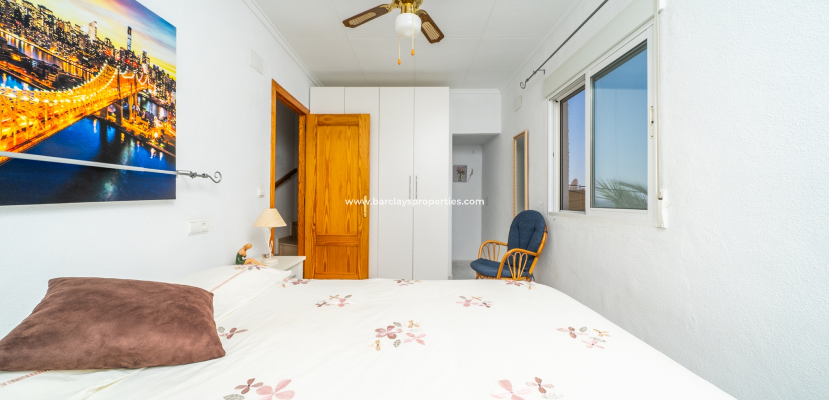 Wederverkoop - Rijhuis - Urb. La Marina